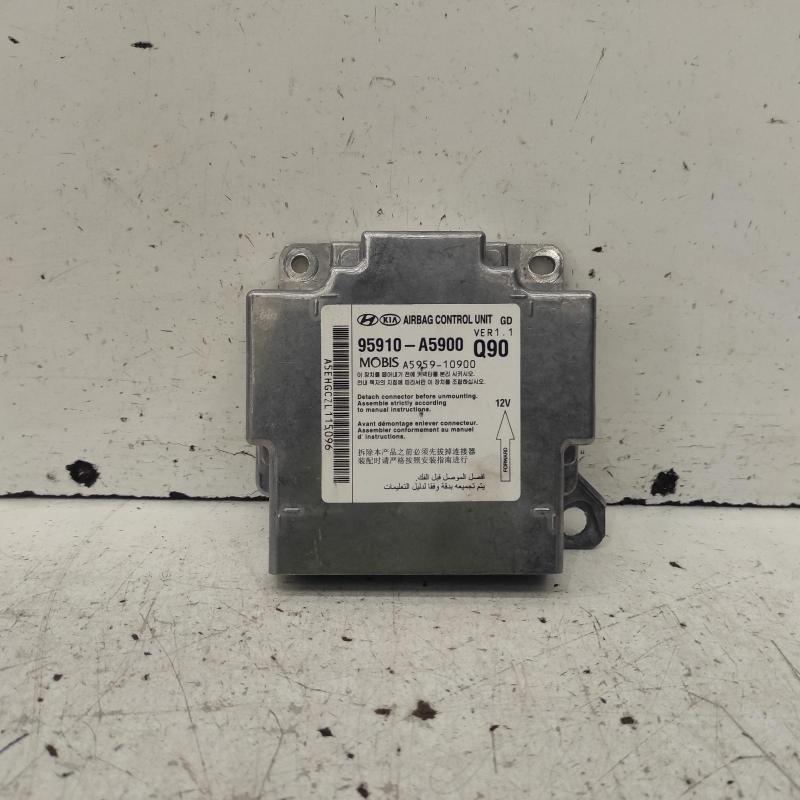 airbag module/sensor