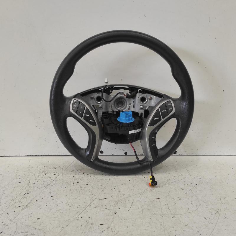 steering wheel