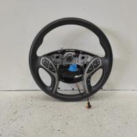 steering wheel