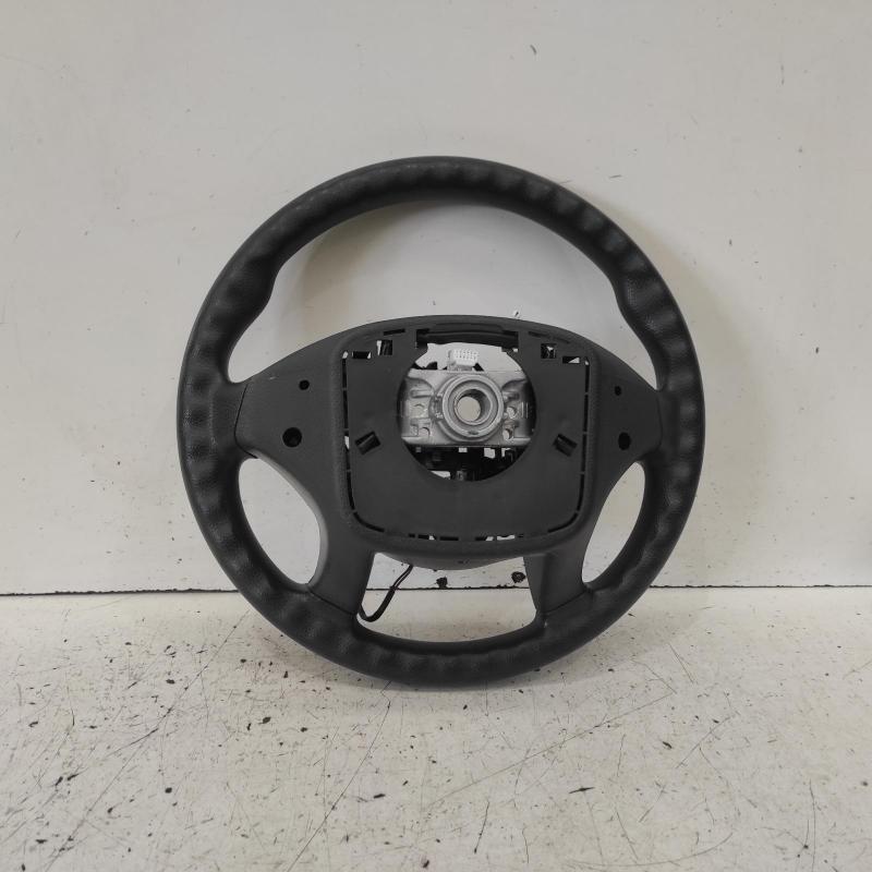 steering wheel
