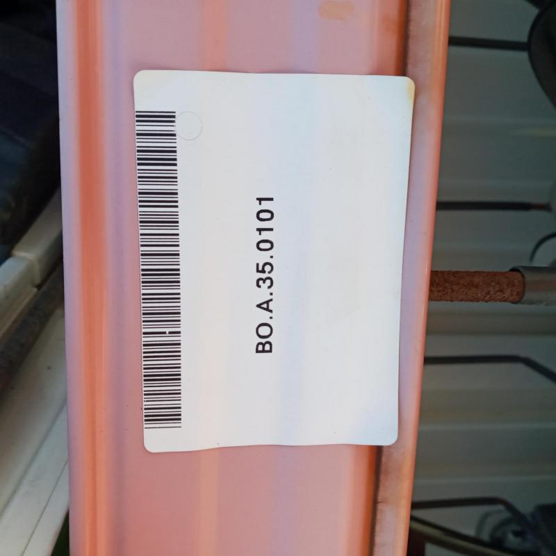 door/sliding rear right