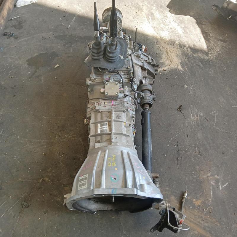 transmission/gearbox