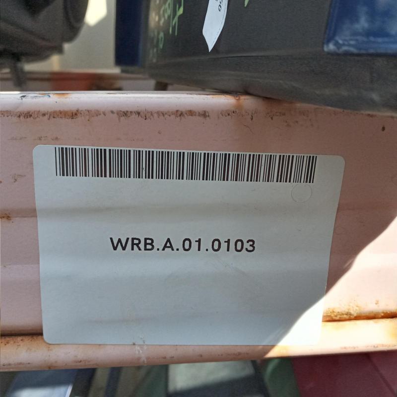 door/sliding rear right