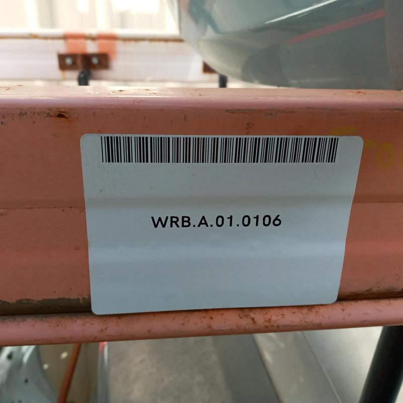 door/sliding rear right