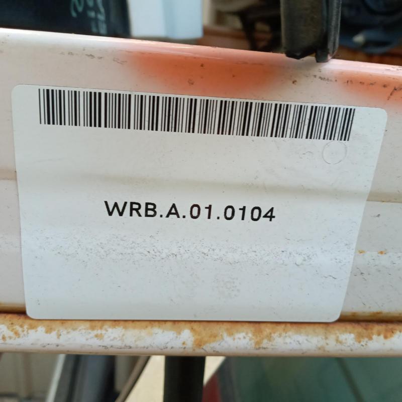 door/sliding rear left