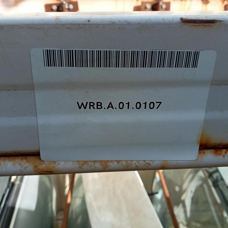 door/sliding rear left