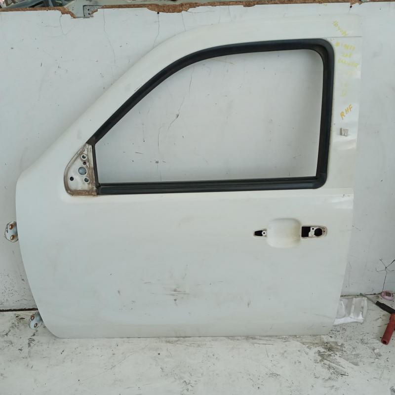 door front left