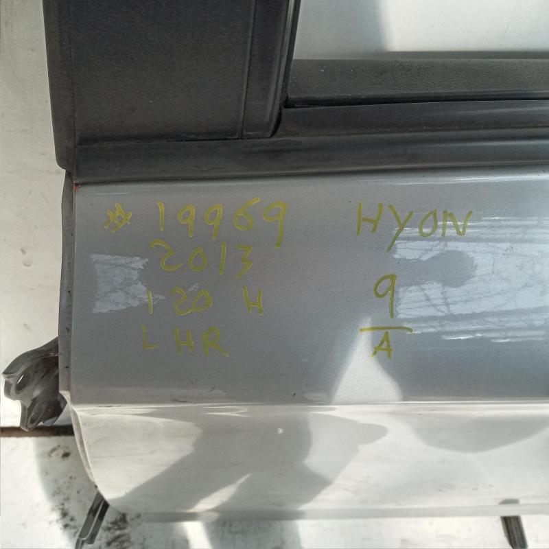 door/sliding rear left