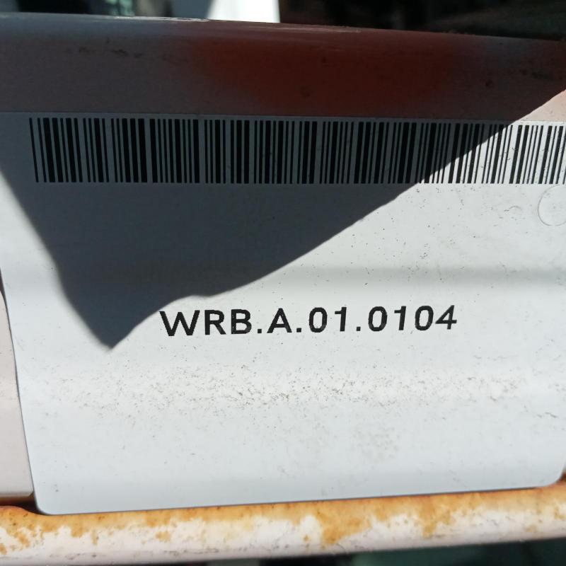 door/sliding rear left