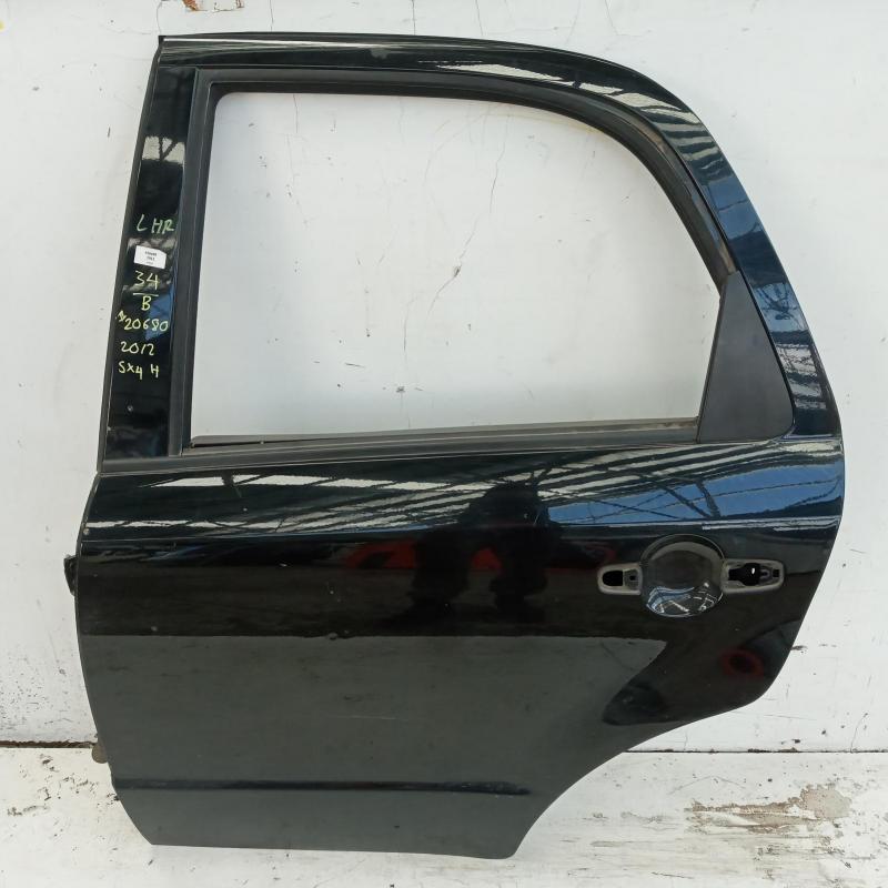 door/sliding rear left