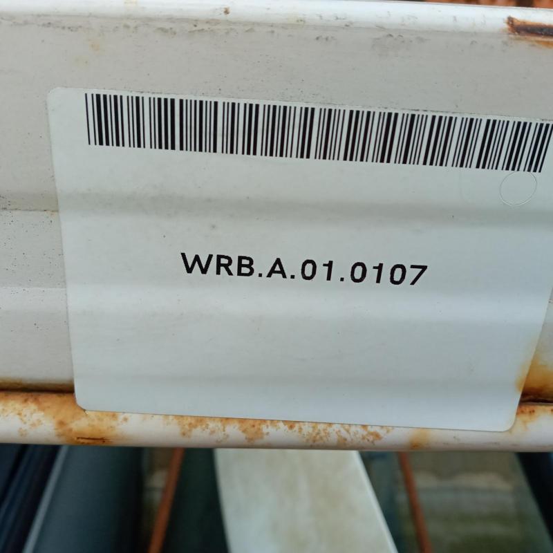 door/sliding rear left