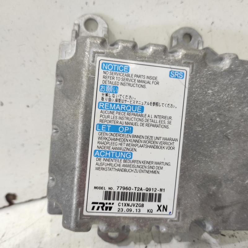 airbag module/sensor