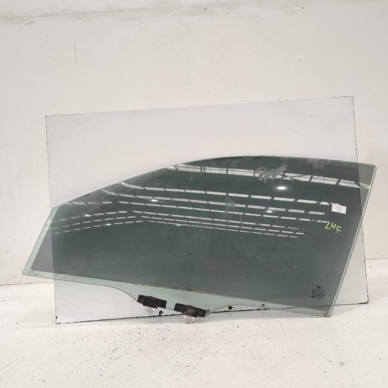 door window front left