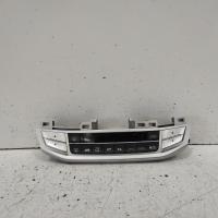 heater/aircon controls