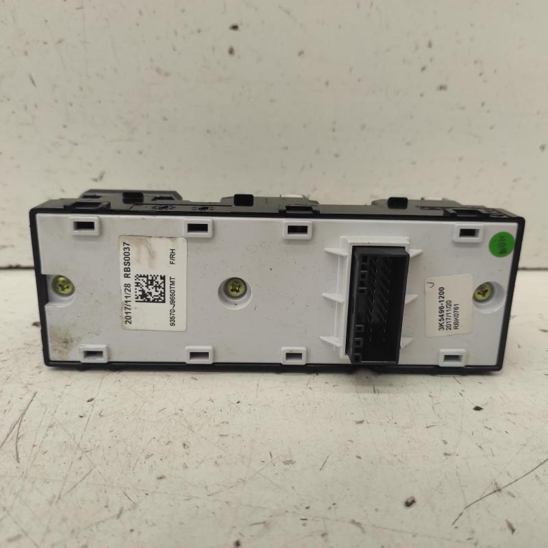 power door window switch