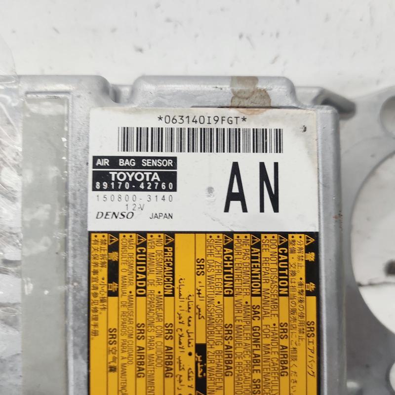 airbag module/sensor