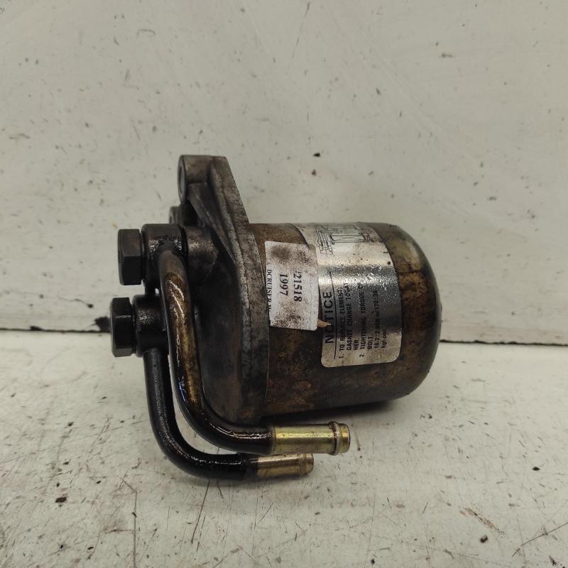 fuel filter housing