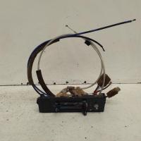 heater/aircon controls