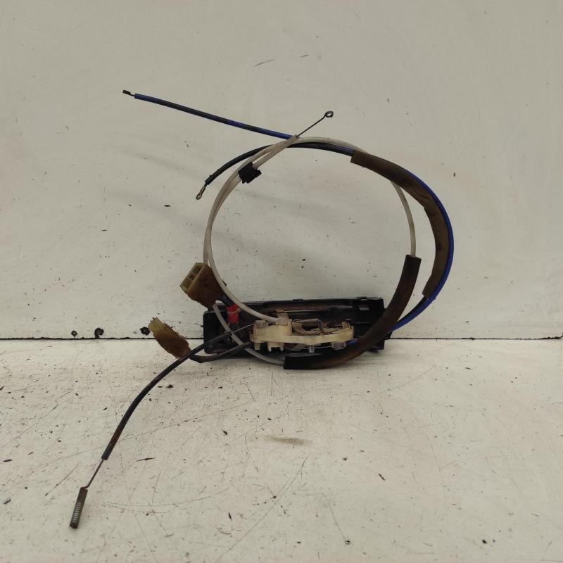 heater/aircon controls