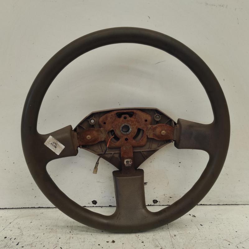 steering wheel