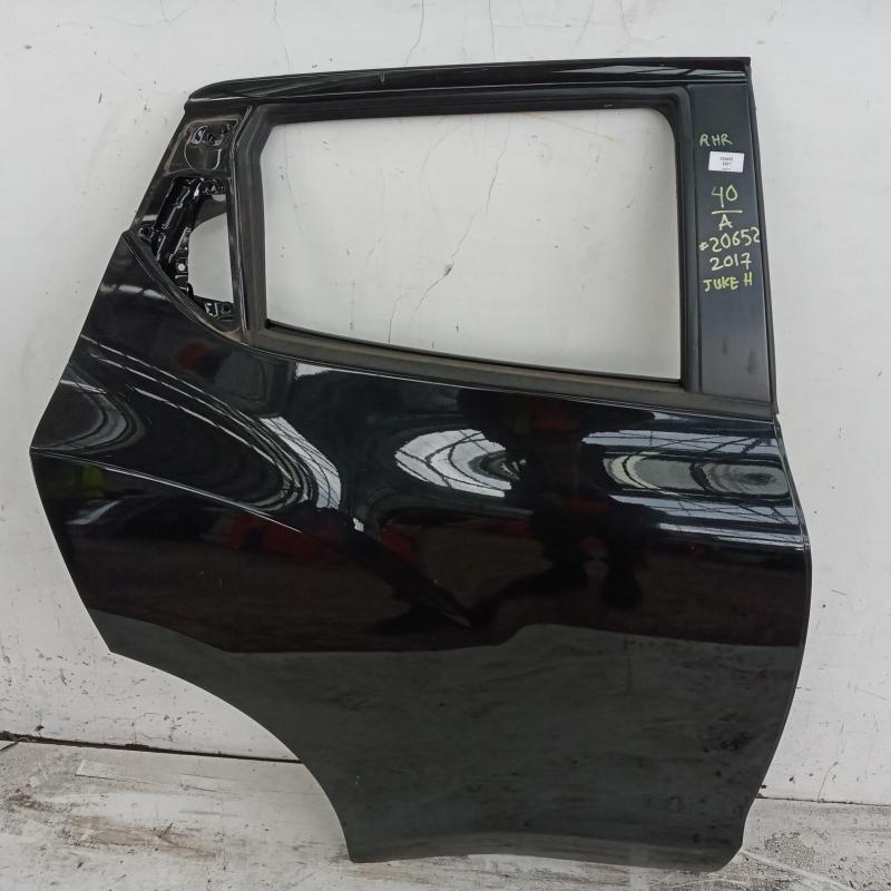 door/sliding rear right