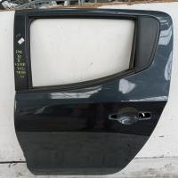 door/sliding rear left