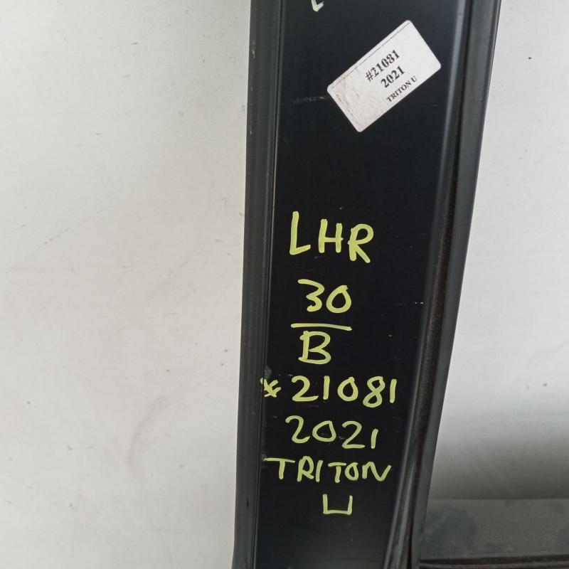 door/sliding rear left