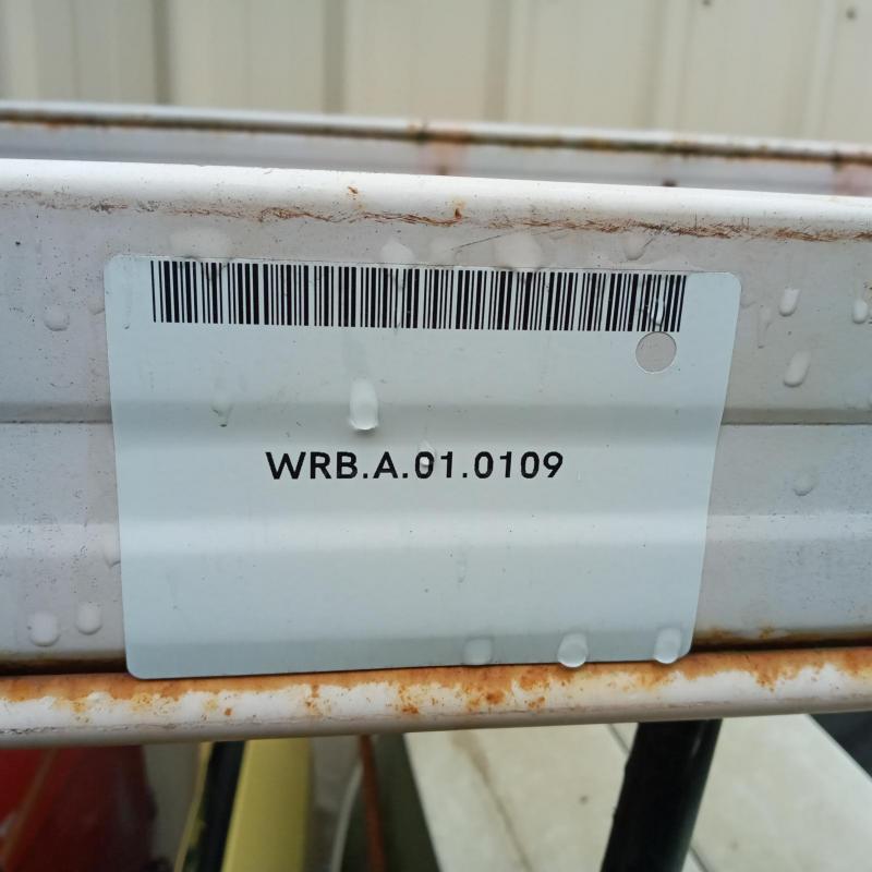 door/sliding rear left