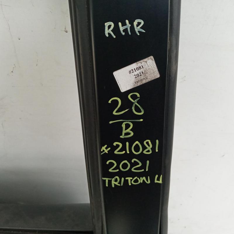 door/sliding rear right