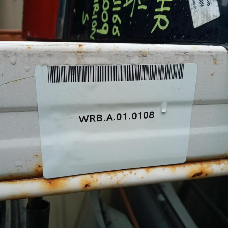 door/sliding rear right