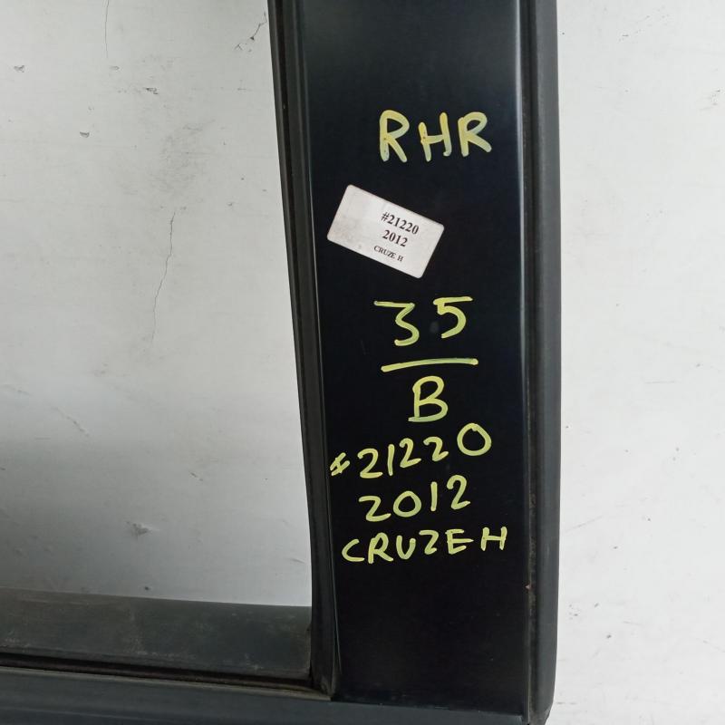 door/sliding rear right