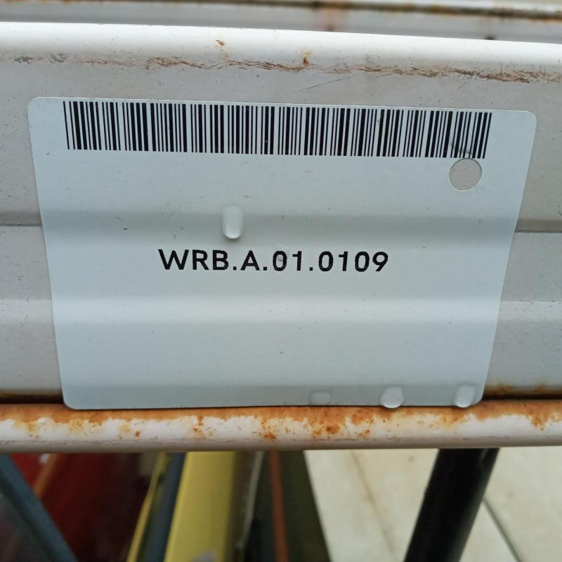 door/sliding rear right