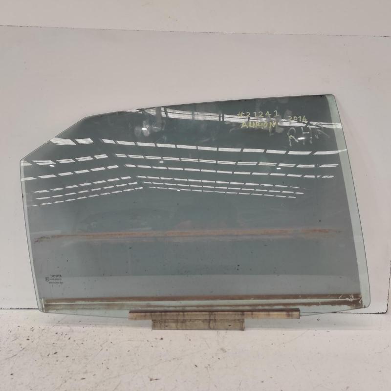 door window rear right