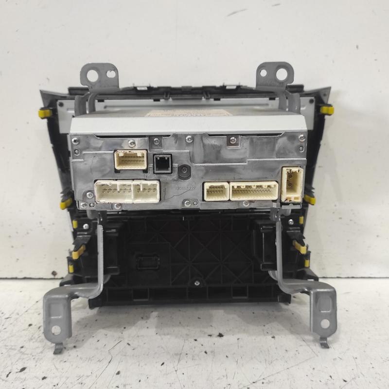 heater/aircon controls