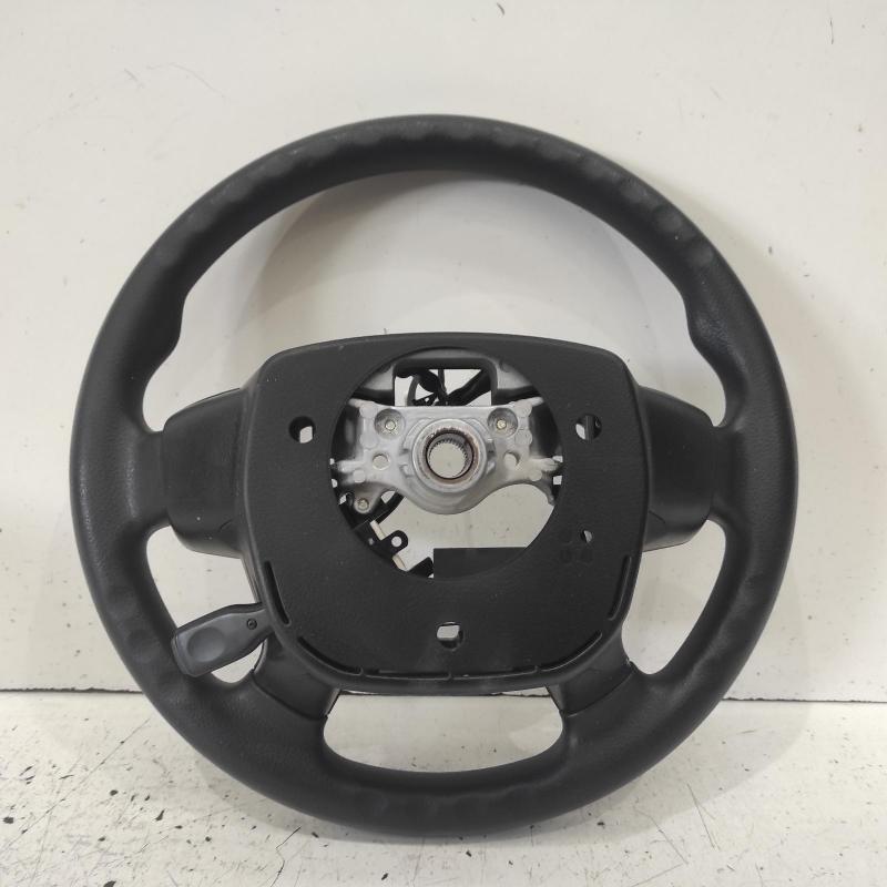 steering wheel
