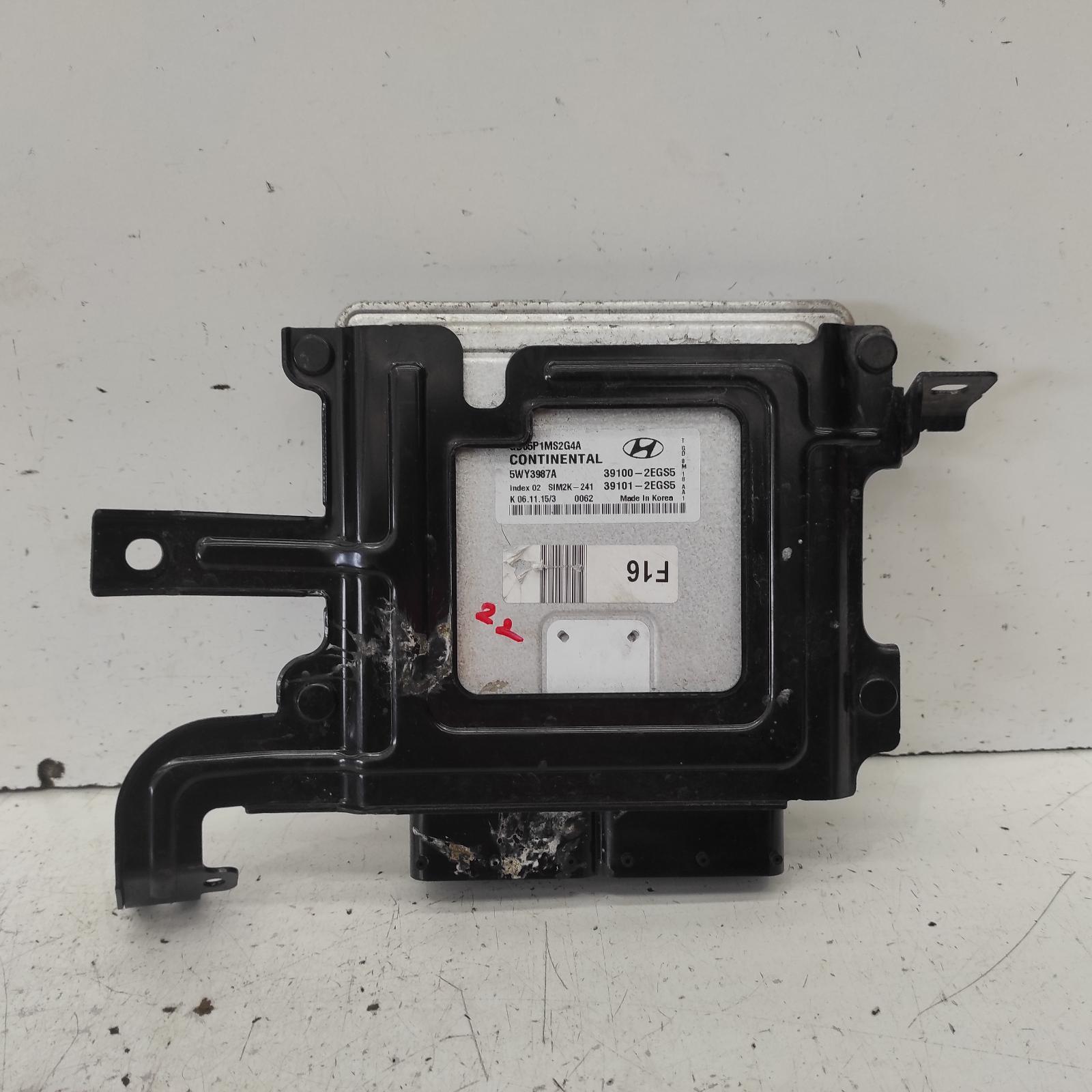 I30 Ecu 2012-2017 engine ecu,1.8,petrol,auto t/m,ecu only,gd,03/12-02/17 00021335 #648388