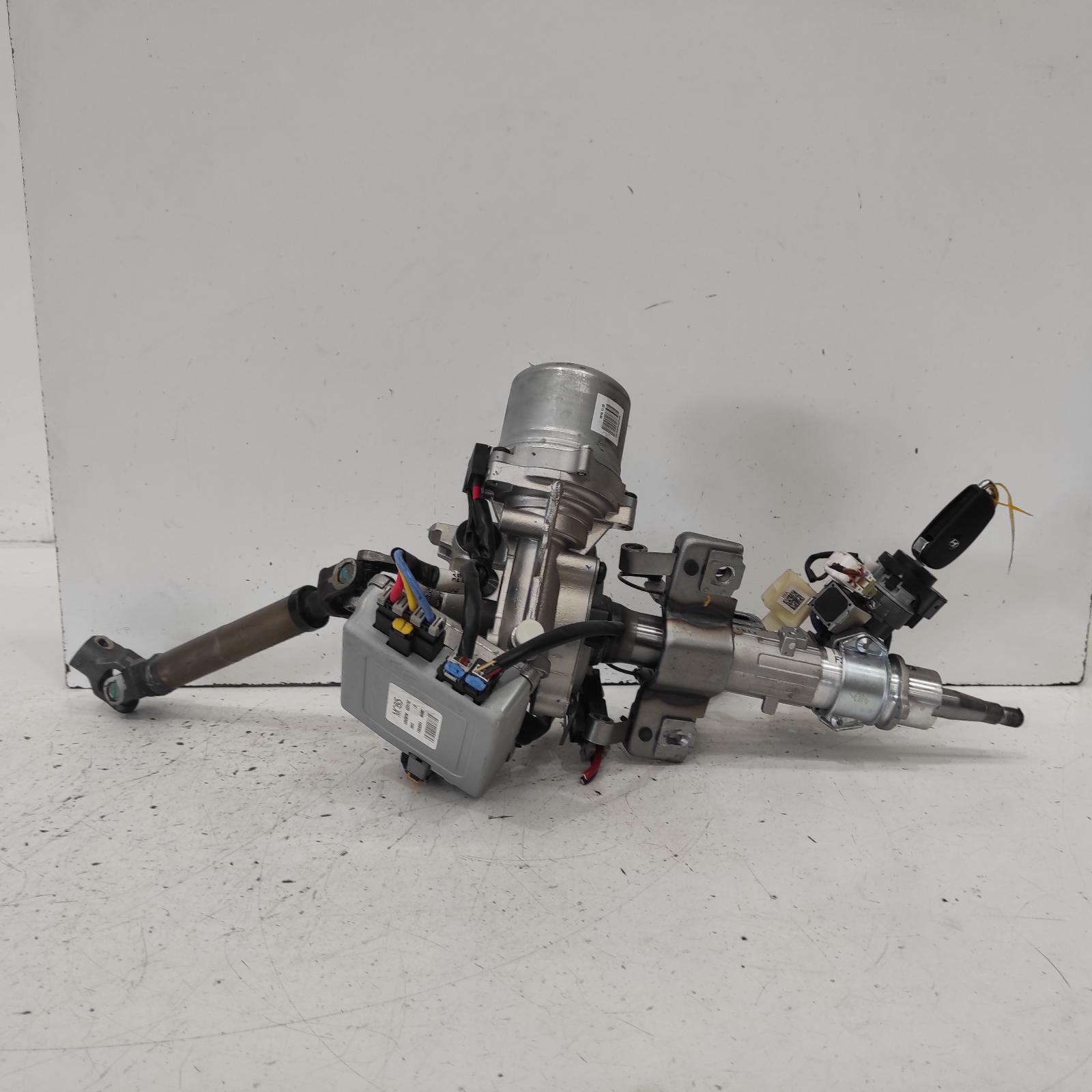 I30 Steering Column 2012-2017 km vin type,w/ key start type,p/n 56300a5015,gd,03/12-04/17 00021335 #648477
