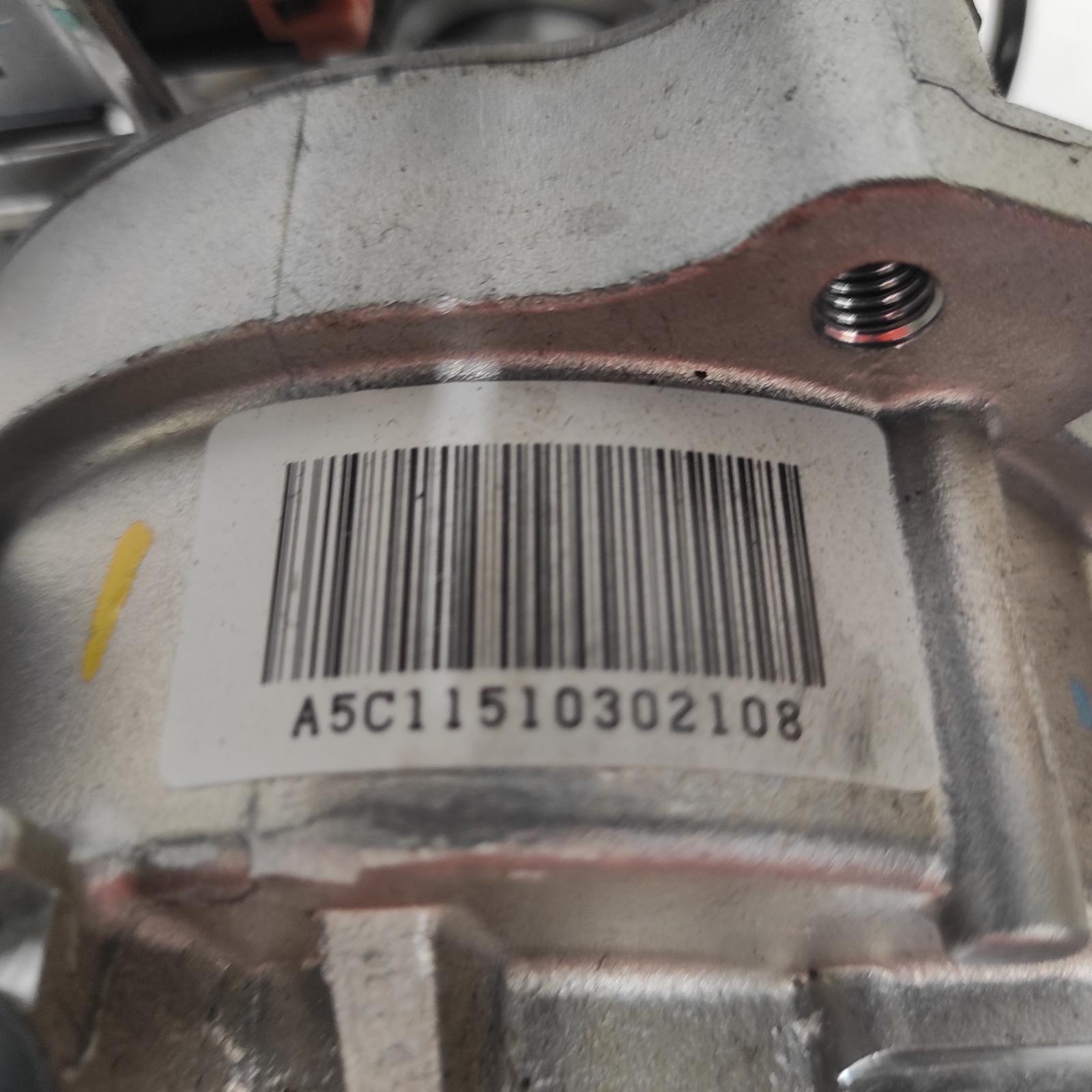 I30 Steering Column 2012-2017 km vin type,w/ key start type,p/n 56300a5015,gd,03/12-04/17 00021335 #648477