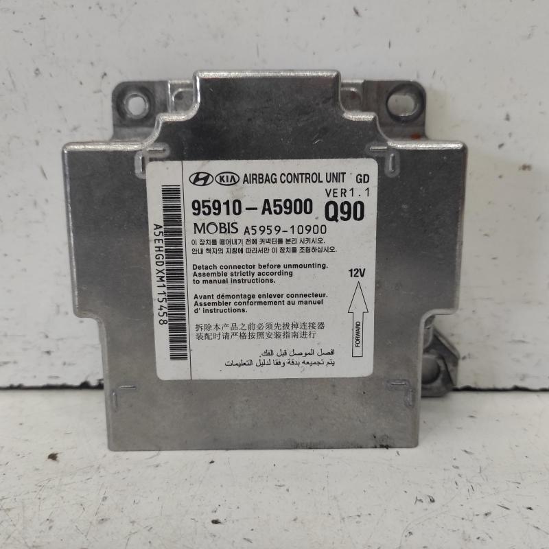 airbag module/sensor