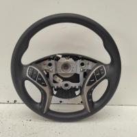 steering wheel