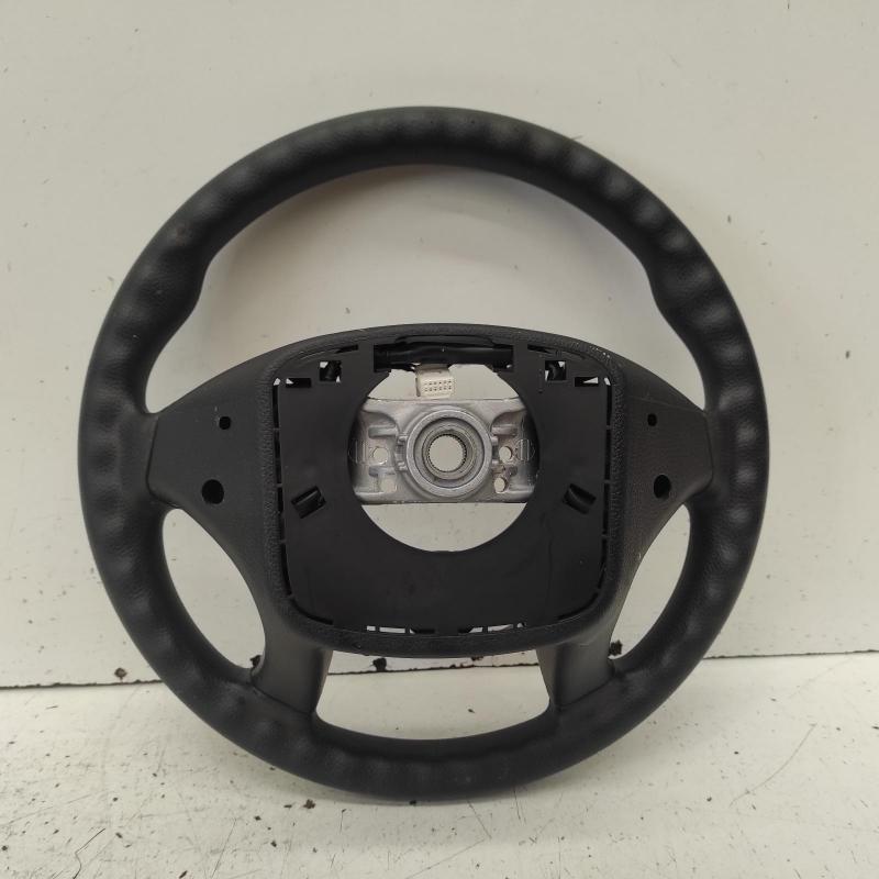 steering wheel