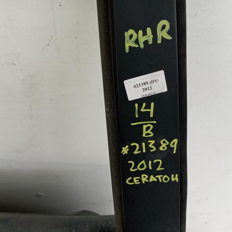 door/sliding rear right