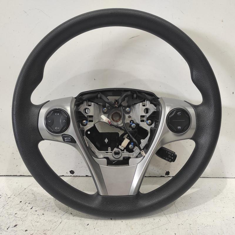 steering wheel