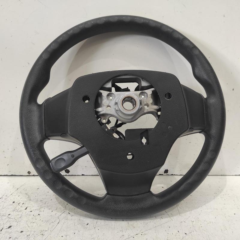 steering wheel