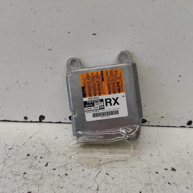 airbag module/sensor