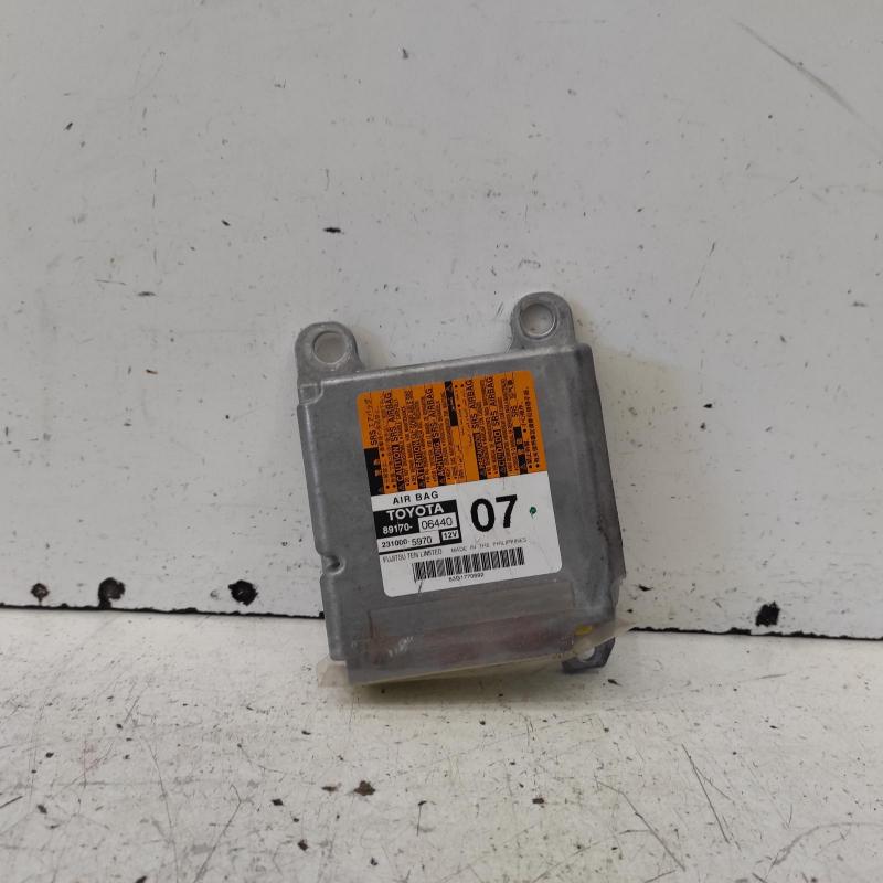 airbag module/sensor