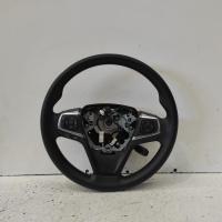steering wheel