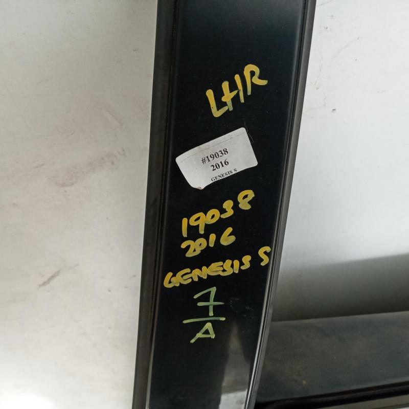 door/sliding rear left