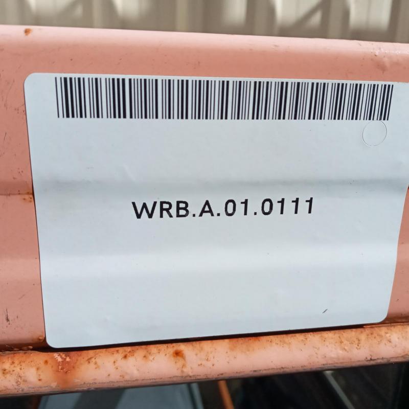 door/sliding rear left