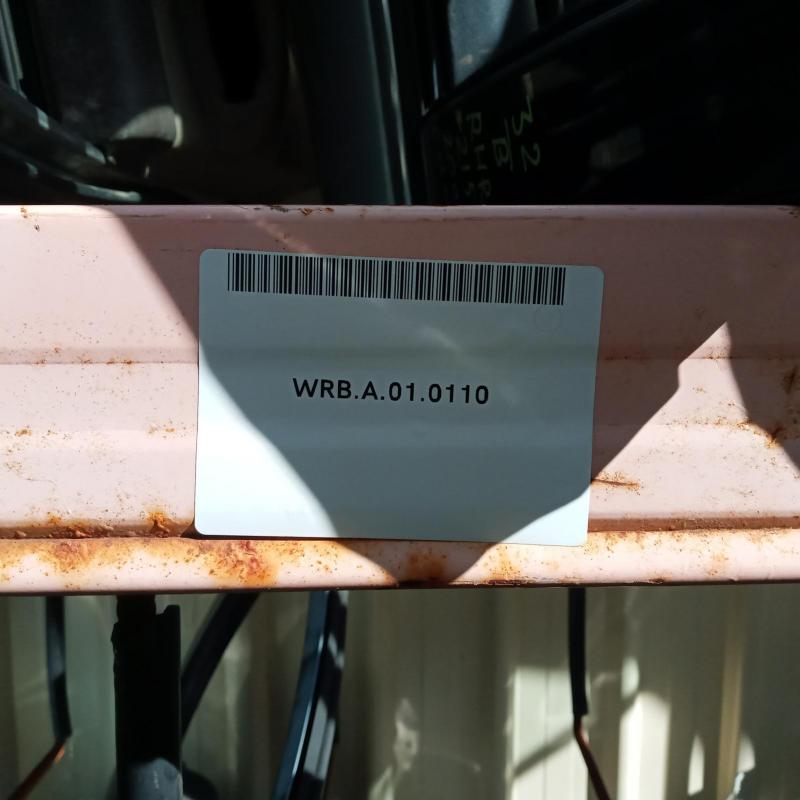 door/sliding rear right